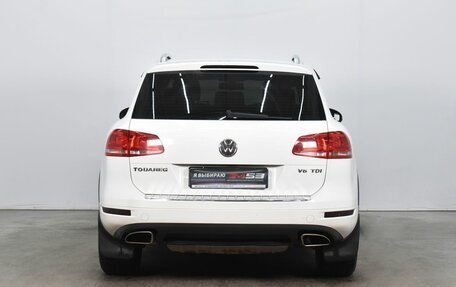 Volkswagen Touareg III, 2012 год, 2 240 995 рублей, 5 фотография