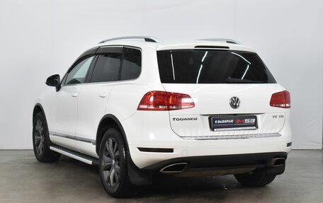 Volkswagen Touareg III, 2012 год, 2 240 995 рублей, 6 фотография