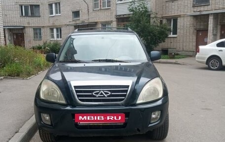 Chery Tiggo (T11), 2007 год, 290 000 рублей, 2 фотография