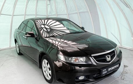 Honda Accord VII рестайлинг, 2008 год, 1 065 000 рублей, 3 фотография