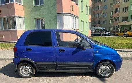 Daewoo Matiz I, 2008 год, 115 000 рублей, 2 фотография