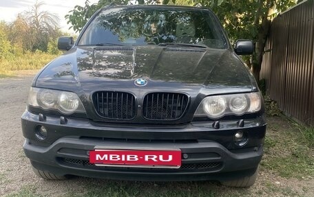 BMW X5, 2001 год, 850 000 рублей, 3 фотография