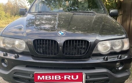 BMW X5, 2001 год, 850 000 рублей, 2 фотография