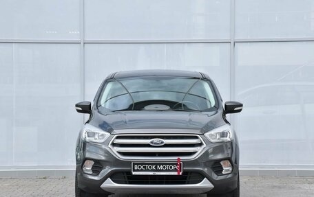 Ford Kuga III, 2018 год, 1 739 000 рублей, 4 фотография