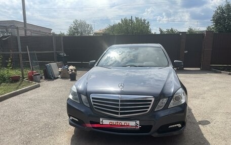 Mercedes-Benz E-Класс, 2009 год, 1 550 000 рублей, 3 фотография