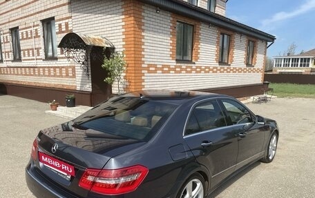 Mercedes-Benz E-Класс, 2009 год, 1 550 000 рублей, 8 фотография