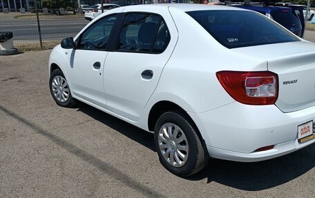 Renault Logan II, 2019 год, 890 000 рублей, 7 фотография