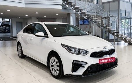 KIA Cerato IV, 2021 год, 2 590 000 рублей, 3 фотография