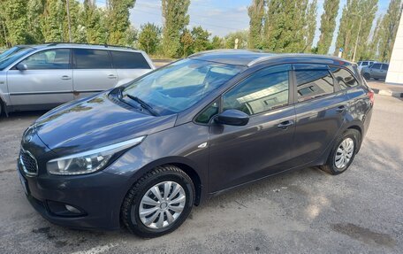 KIA cee'd III, 2012 год, 865 000 рублей, 3 фотография