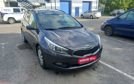 KIA cee'd III, 2012 год, 865 000 рублей, 2 фотография