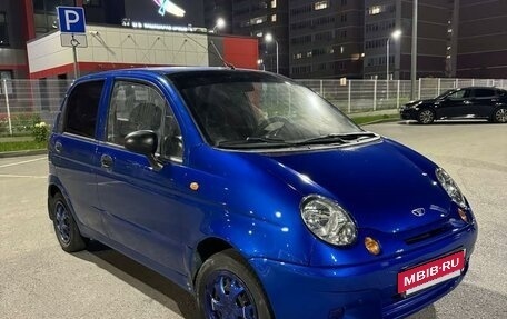 Daewoo Matiz I, 2010 год, 200 000 рублей, 3 фотография