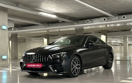 Mercedes-Benz E-Класс, 2021 год, 7 250 000 рублей, 4 фотография