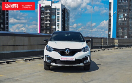 Renault Kaptur I рестайлинг, 2017 год, 1 539 852 рублей, 3 фотография