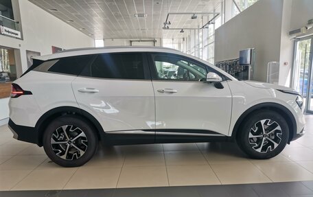 KIA Sportage IV рестайлинг, 2024 год, 4 490 000 рублей, 3 фотография