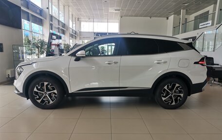 KIA Sportage IV рестайлинг, 2024 год, 4 490 000 рублей, 5 фотография