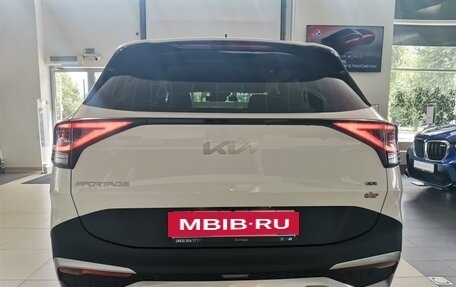 KIA Sportage IV рестайлинг, 2024 год, 4 490 000 рублей, 4 фотография