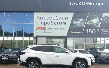 Hyundai Tucson, 2024 год, 3 999 900 рублей, 4 фотография