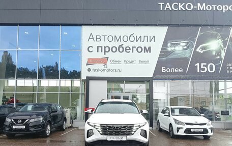 Hyundai Tucson, 2024 год, 3 999 900 рублей, 5 фотография