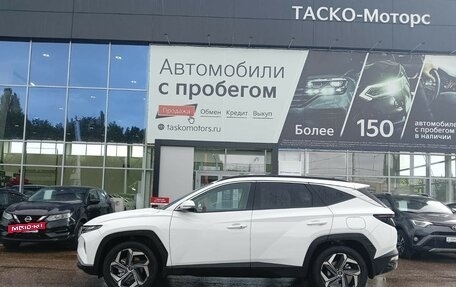 Hyundai Tucson, 2024 год, 3 999 900 рублей, 3 фотография