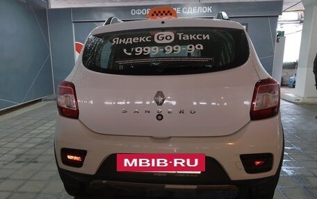 Renault Sandero II рестайлинг, 2022 год, 1 726 409 рублей, 4 фотография