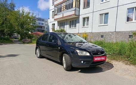 Ford Focus II рестайлинг, 2006 год, 430 000 рублей, 4 фотография