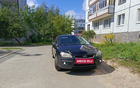 Ford Focus II рестайлинг, 2006 год, 430 000 рублей, 2 фотография