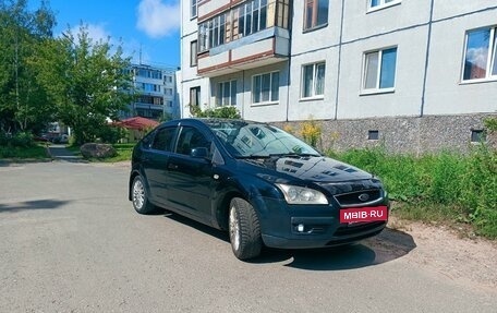 Ford Focus II рестайлинг, 2006 год, 430 000 рублей, 3 фотография