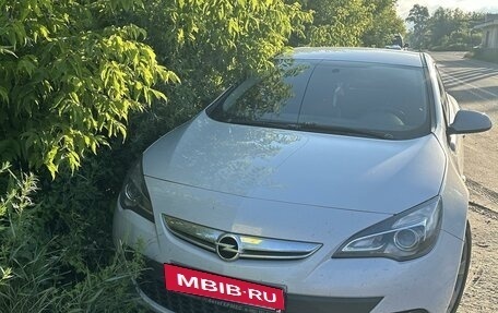 Opel Astra J, 2011 год, 1 050 000 рублей, 3 фотография