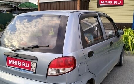 Daewoo Matiz I, 2012 год, 280 000 рублей, 3 фотография