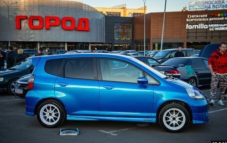 Honda Jazz I рестайлинг, 2008 год, 1 000 000 рублей, 3 фотография