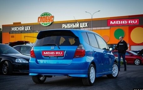 Honda Jazz I рестайлинг, 2008 год, 1 000 000 рублей, 2 фотография