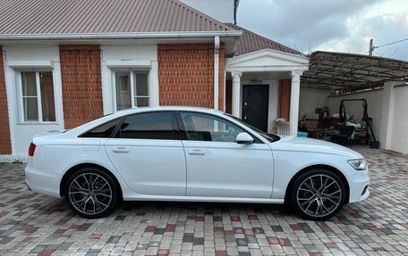 Audi A6, 2012 год, 2 050 000 рублей, 5 фотография