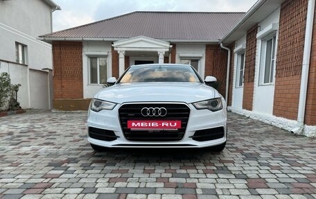 Audi A6, 2012 год, 2 050 000 рублей, 2 фотография