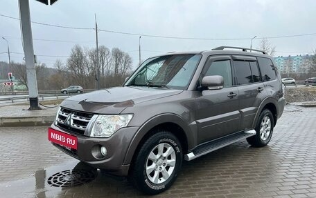 Mitsubishi Pajero IV, 2011 год, 1 750 000 рублей, 3 фотография