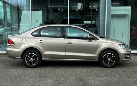 Volkswagen Polo VI (EU Market), 2018 год, 1 315 000 рублей, 5 фотография