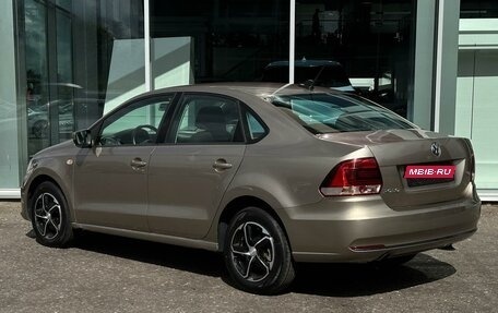 Volkswagen Polo VI (EU Market), 2018 год, 1 315 000 рублей, 2 фотография