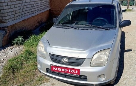 Suzuki Ignis II (HR), 2007 год, 360 000 рублей, 2 фотография