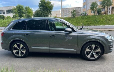 Audi Q7, 2018 год, 5 500 000 рублей, 6 фотография