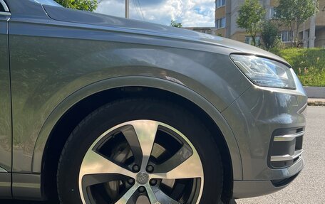 Audi Q7, 2018 год, 5 500 000 рублей, 7 фотография