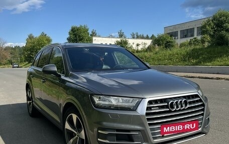 Audi Q7, 2018 год, 5 500 000 рублей, 5 фотография