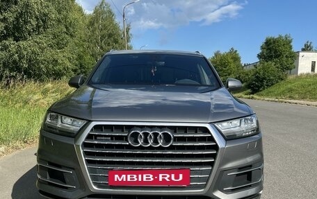 Audi Q7, 2018 год, 5 500 000 рублей, 2 фотография