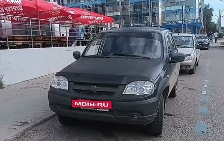 Chevrolet Niva I рестайлинг, 2013 год, 655 000 рублей, 2 фотография