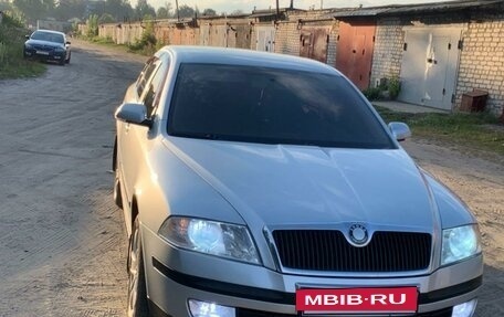 Skoda Octavia, 2008 год, 695 000 рублей, 2 фотография