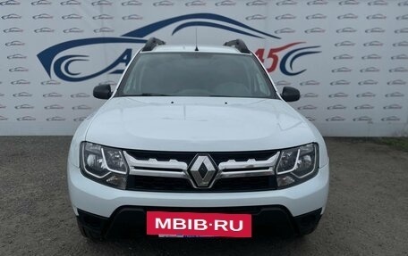 Renault Duster I рестайлинг, 2019 год, 1 449 000 рублей, 2 фотография