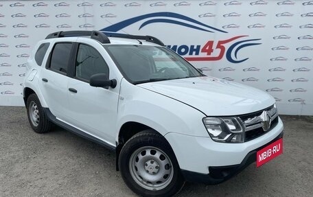 Renault Duster I рестайлинг, 2019 год, 1 449 000 рублей, 4 фотография