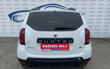 Renault Duster I рестайлинг, 2019 год, 1 449 000 рублей, 7 фотография