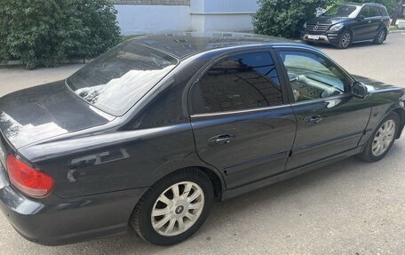 Hyundai Sonata IV рестайлинг, 2005 год, 3 фотография