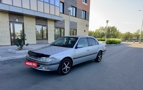 Toyota Carina, 1998 год, 537 000 рублей, 6 фотография