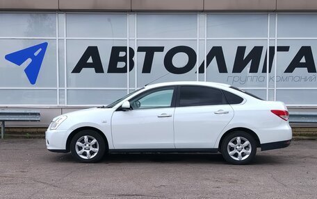 Nissan Almera, 2014 год, 794 000 рублей, 2 фотография