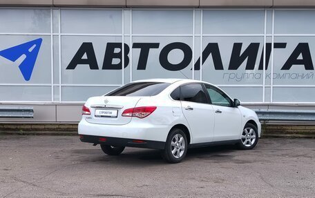 Nissan Almera, 2014 год, 794 000 рублей, 3 фотография